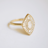 Marquise Ballerina Diamond Mosaic Ring