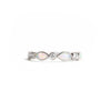 Marquise Opal & Diamond Ring