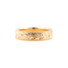 Men's Olive Branch Wedding Ring