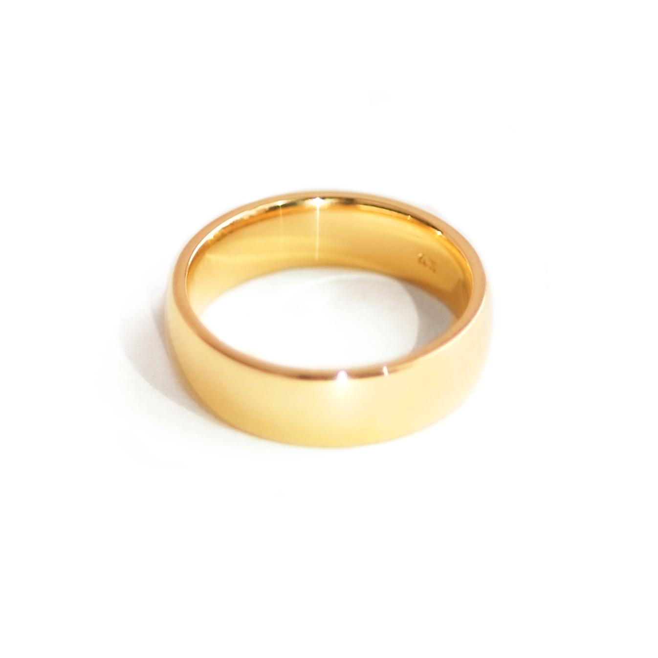 5mm Classic Wedding Band Ring